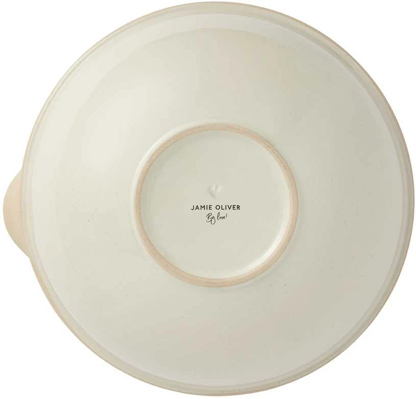 Jamie Oliver misa keramikinė 2.5L Mega Mixing Bowl Big Love