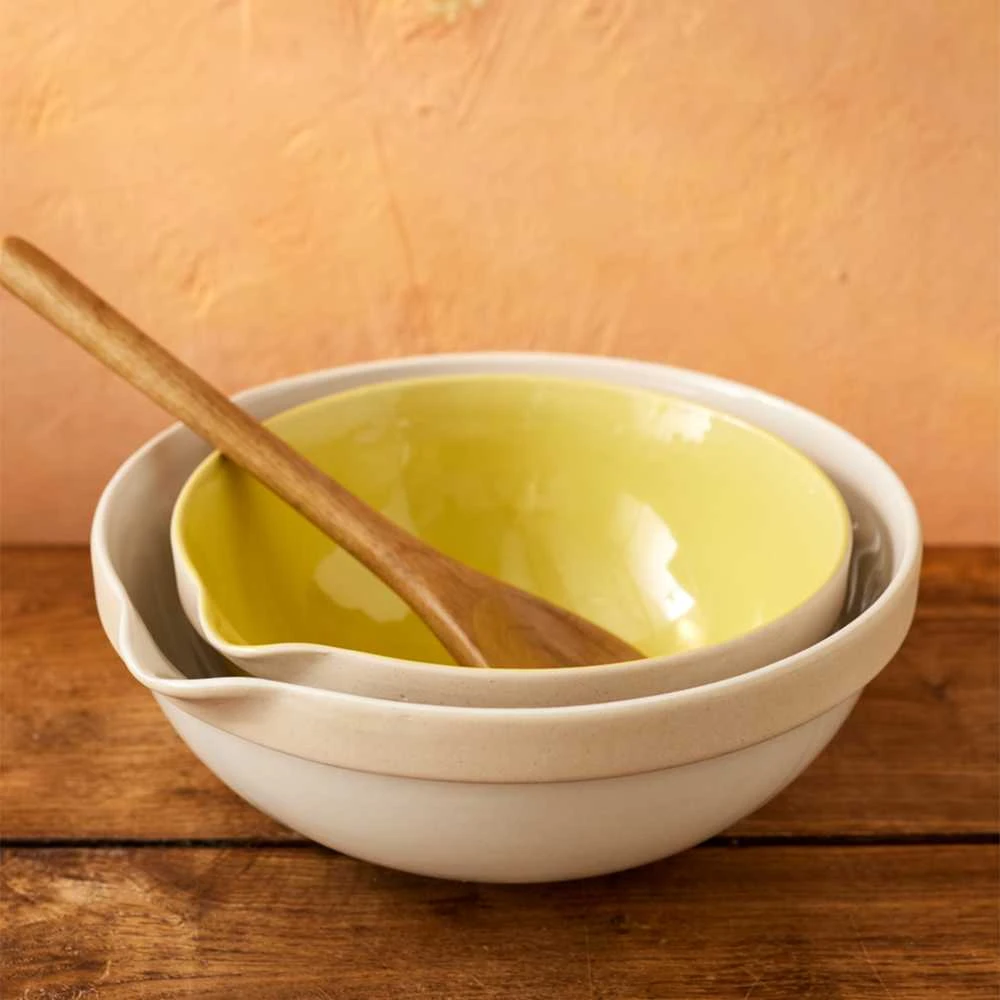 Jamie Oliver misa keramikinė 2.5L Mega Mixing Bowl Big Love
