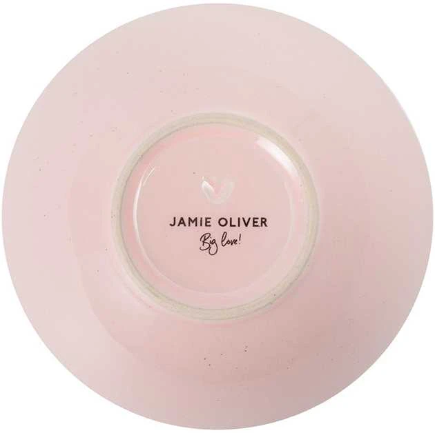 Jamie Oliver Big Love keraminiai dubenėliai 13,5 cm - 4 vnt.