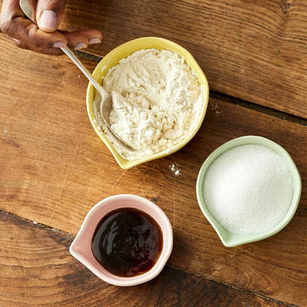 Jamie Oliver Big Love Pinch-Me Dip ir Snack Bowls 3 pakuotė