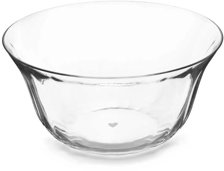 Jamie Oliver Big Love stikliniai dubenėliai, 14 cm, 4 vnt.