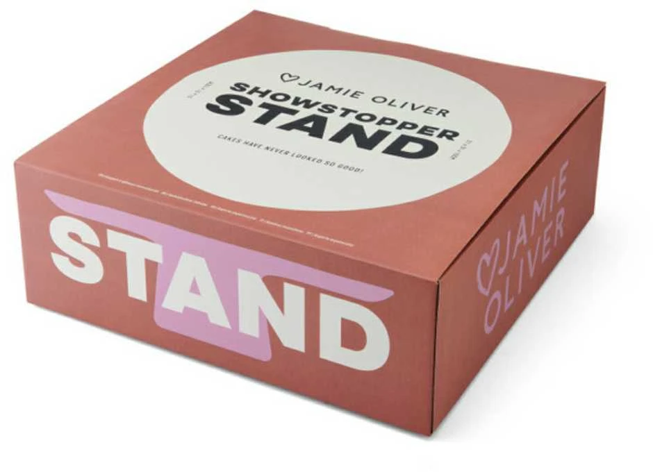 Jamie Oliver Big Love Showstopper apvalus akmens masės indas 31 cm