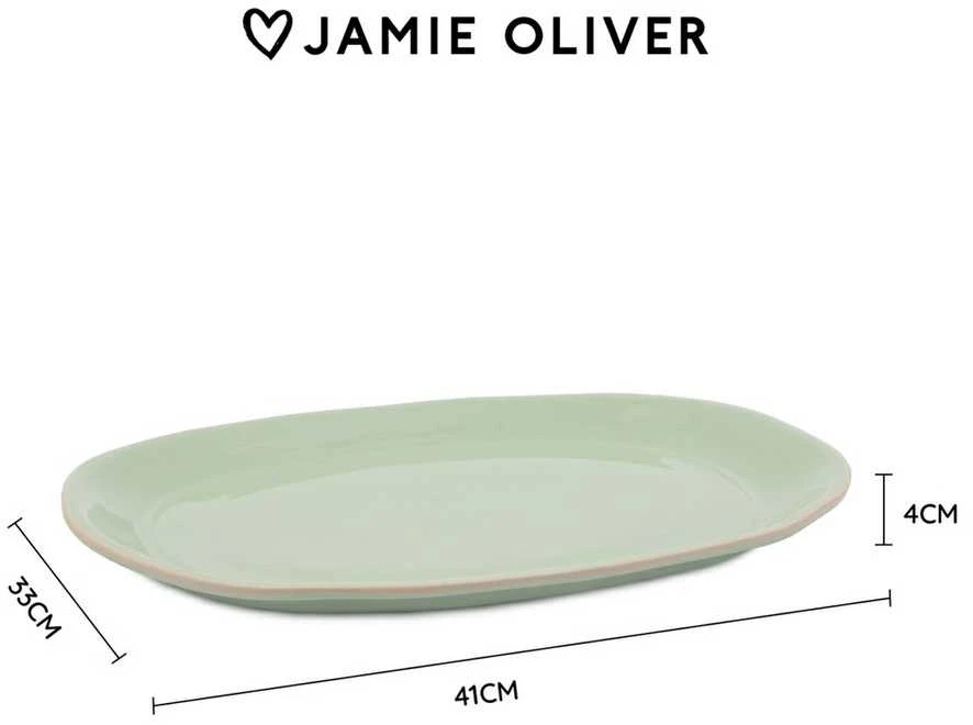 Jamie Oliver Big Love Feast serviravimo lėkštė 40 cm