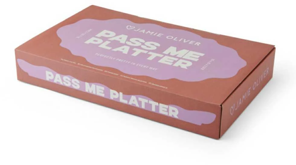 Jamie Oliver Big Love Pass-Me serviravimo lėkštė 35 cm