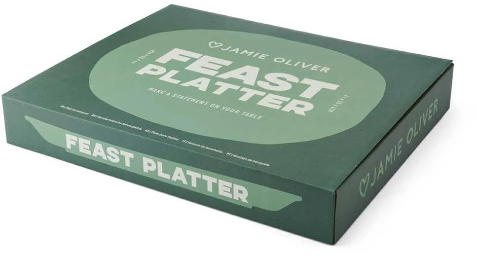 Jamie Oliver Big Love Feast serviravimo lėkštė 40 cm