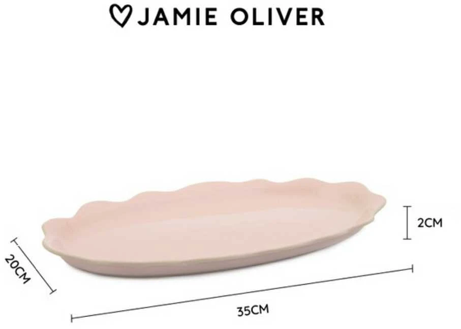 Jamie Oliver Big Love Pass-Me serviravimo lėkštė 35 cm