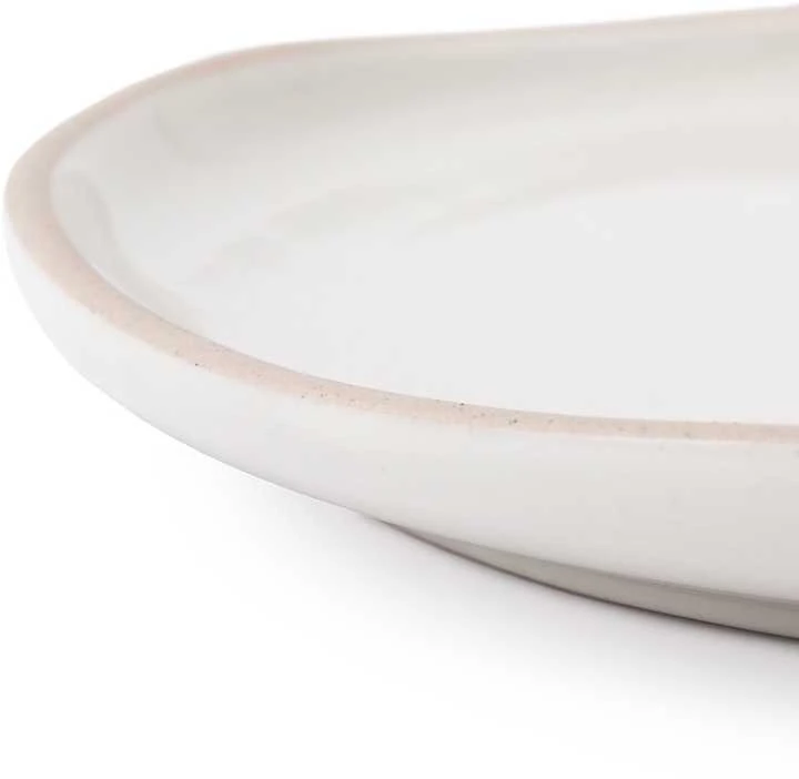 Jamie Oliver talerze su kamionki 19 cm Big Love - 4 vnt