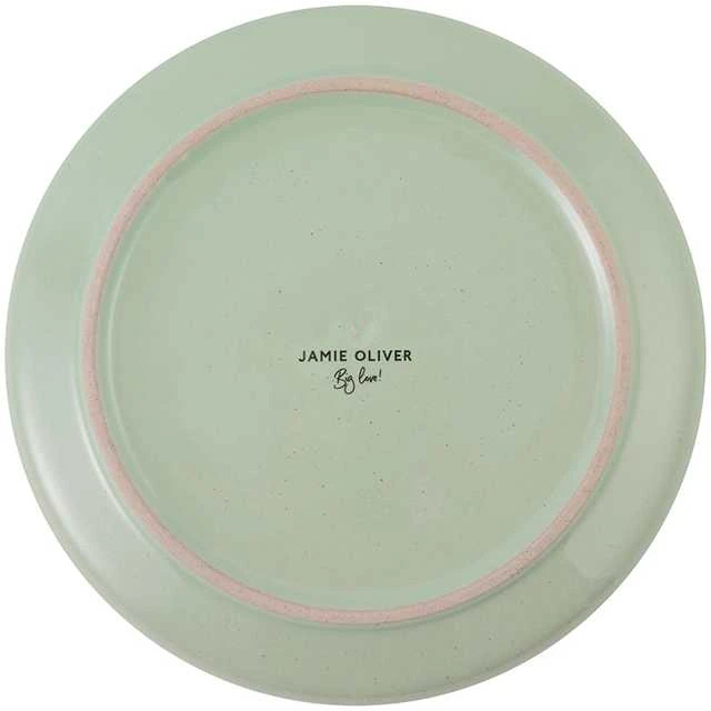 Jamie Oliver talerze su kamionki 19 cm Big Love - 4 vnt