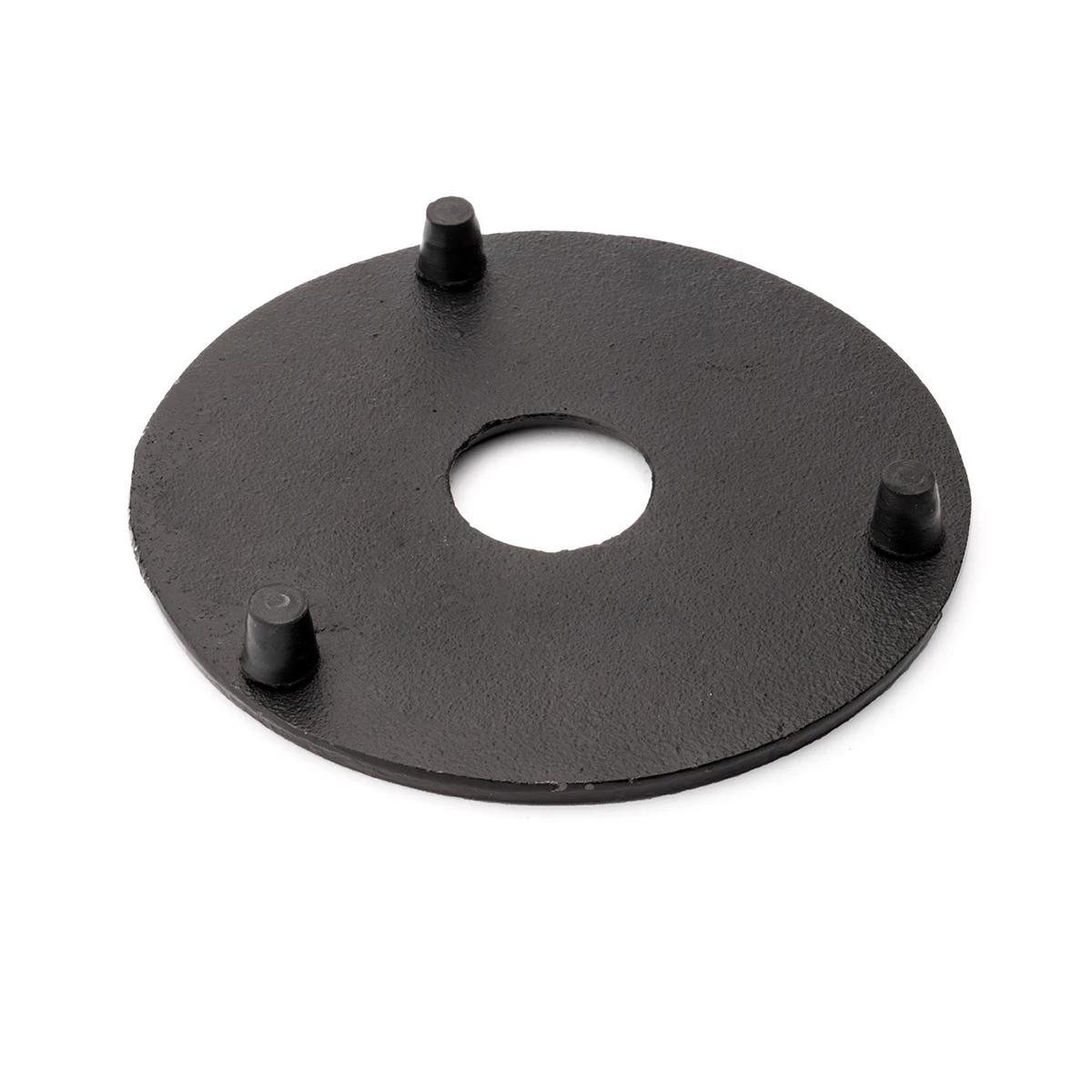 Bredemeijer padėkliukas Jang 134x17 mm ketaus juodas G003Z