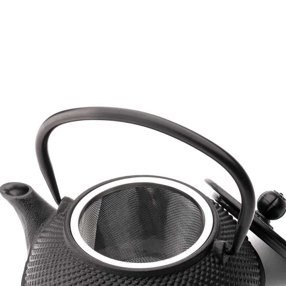 Bredemeijer arbatinukas Jang 0,8l ketaus juodas + filtras G001Z