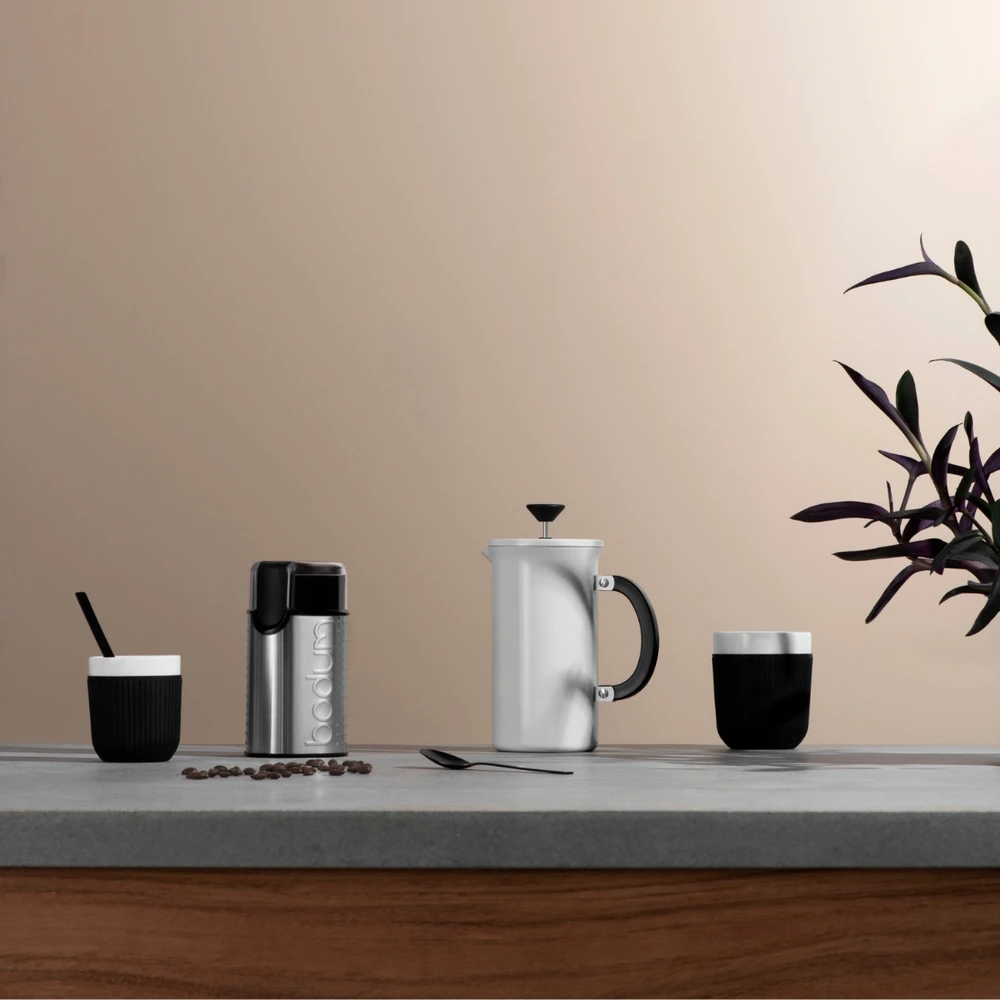 Kavamalė Bistro Chrome Bodum