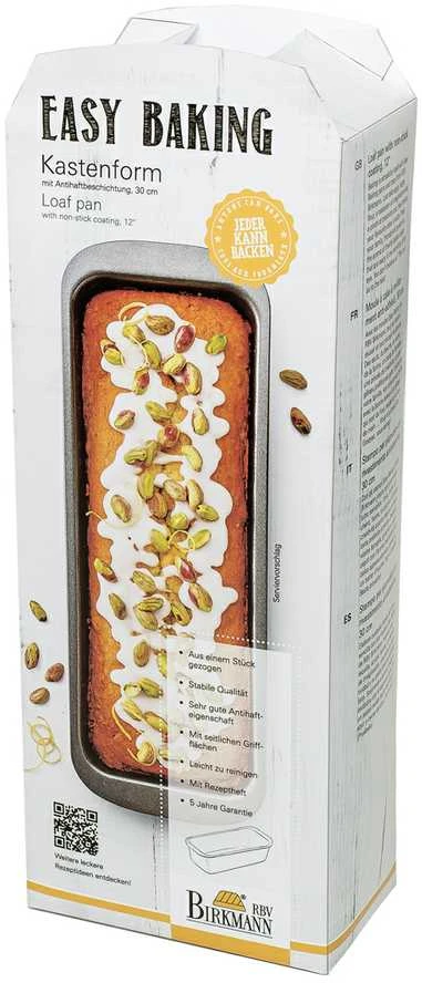 Keksówka EASY BAKING - 30 cm / Birkmann