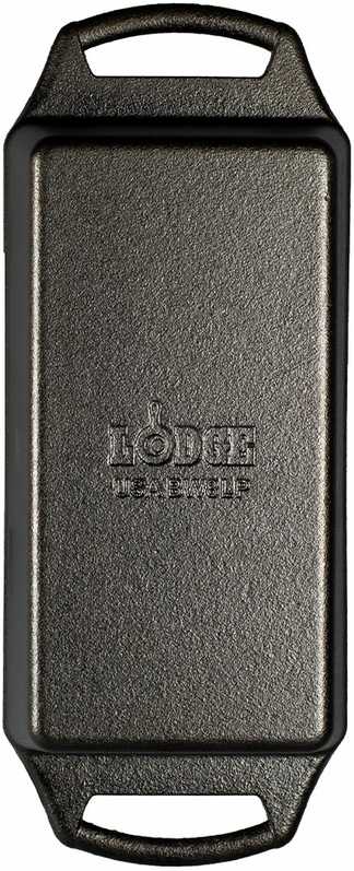 Lodge Ketaus torto forma 20 x 10 cm / Namelis