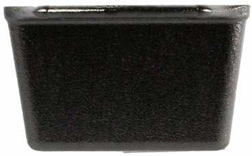 Lodge Ketaus torto forma 20 x 10 cm / Namelis