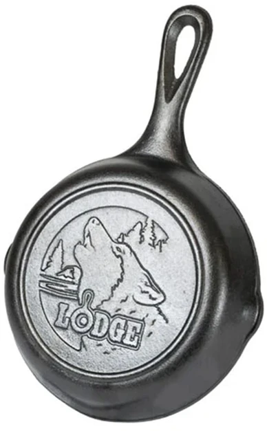 Keptuvė żeliwna 16,5 cm BEAR Wildlife / Lodge