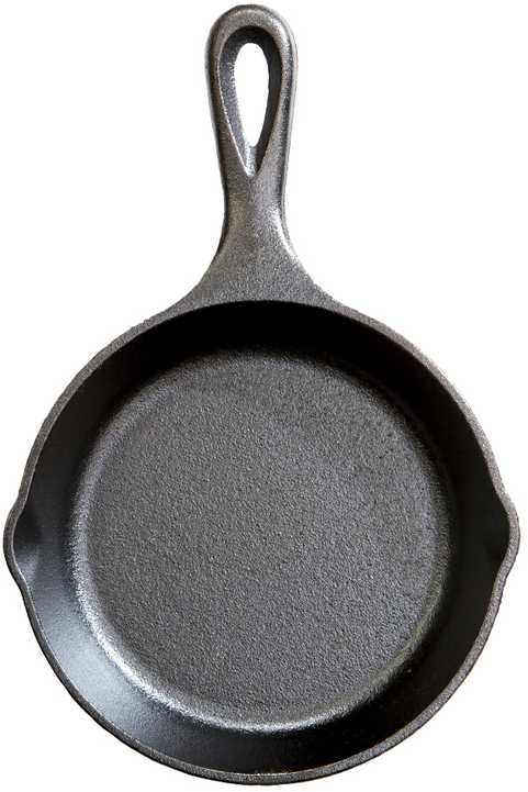Ketaus keptuvė Lodge H3SK, Ø 16,5 cm