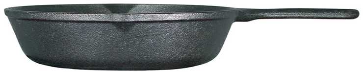 Lodge Ketaus keptuvė 20 cm / Namelis