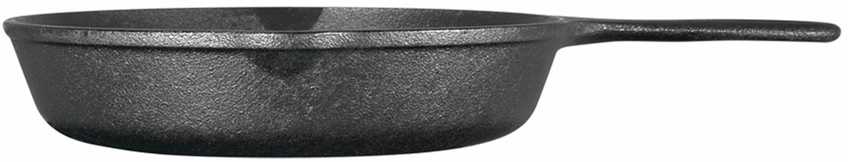Lodge Ketaus keptuvė 23 cm / Namelis