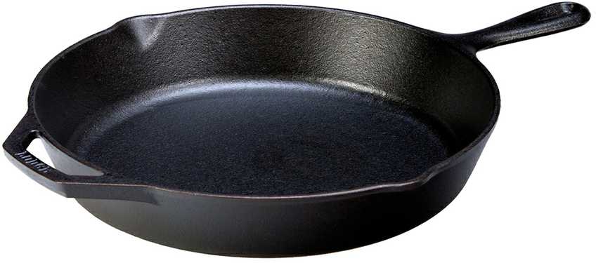 Lodge Ketaus keptuvė 30 cm / Namelis