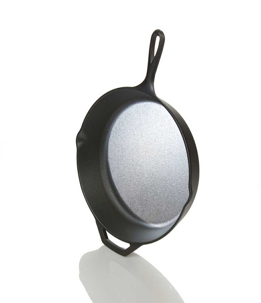 Lodge Ketaus keptuvė 30 cm / Namelis
