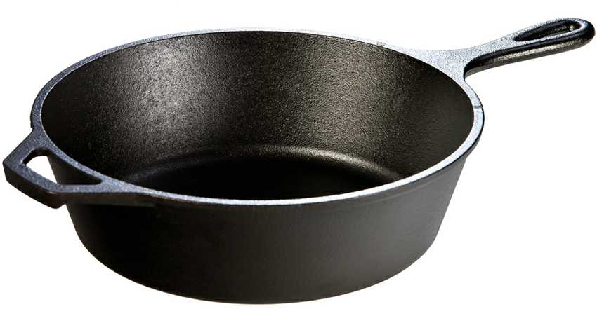 LODGE GILIAI KETUS KEJUTI 26 CM (Atnaujinta)