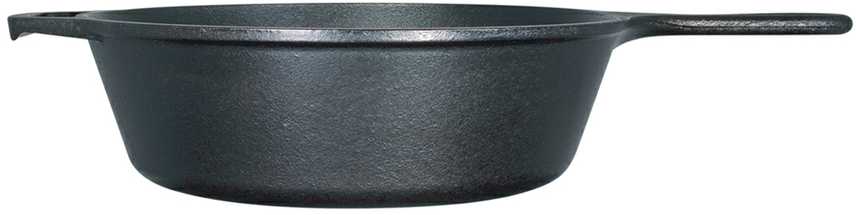 LODGE GILIAI KETUS KEJUTI 26 CM (Atnaujinta)