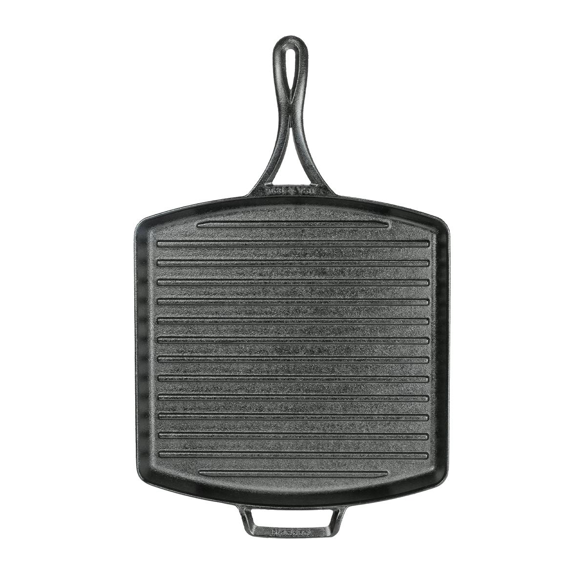 Ketaus grilio keptuvė 30 cm BLACKLOCK / Lodge