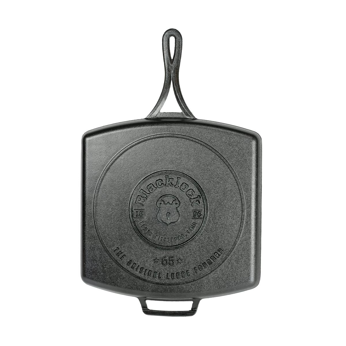 Ketaus grilio keptuvė 30 cm BLACKLOCK / Lodge