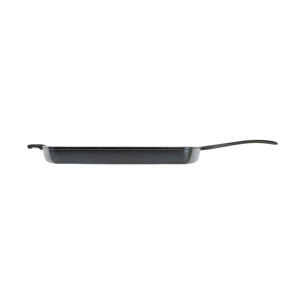 Ketaus grilio keptuvė 30 cm BLACKLOCK / Lodge