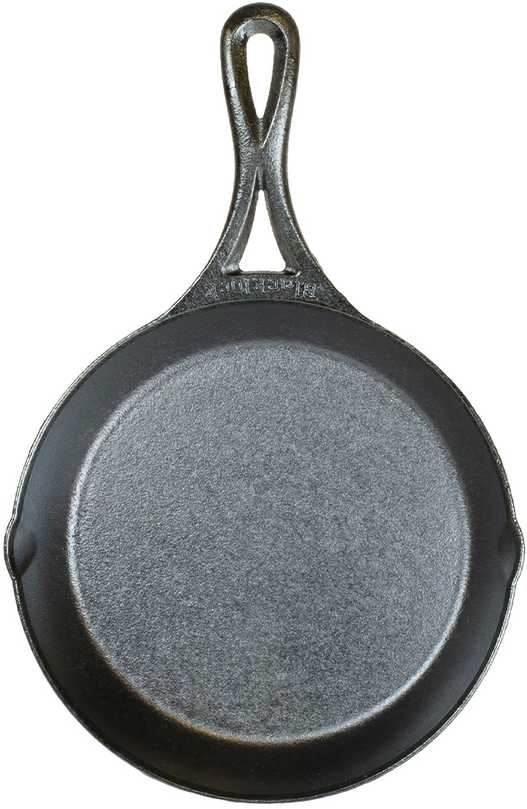Ketaus keptuvė 18 cm BLACKLOCK / Lodge