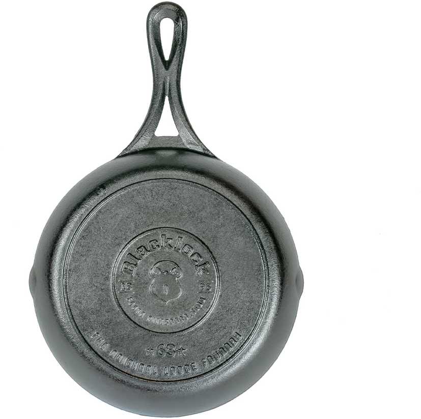 Ketaus keptuvė 18 cm BLACKLOCK / Lodge
