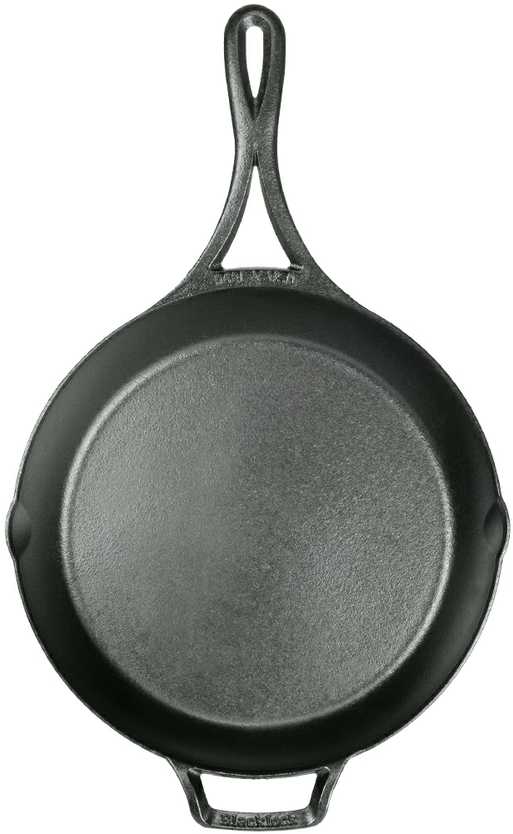 Ketaus keptuvė 26 cm BLACKLOCK / Lodge