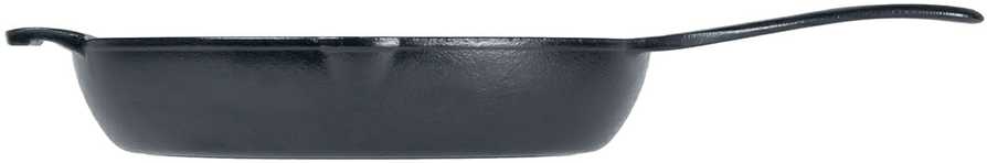 Ketaus keptuvė 26 cm BLACKLOCK / Lodge
