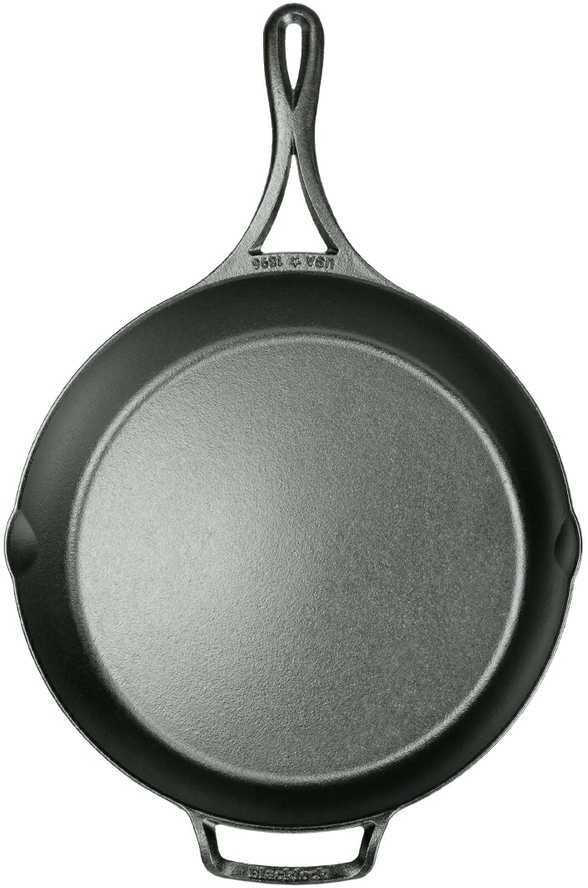 Ketaus keptuvė 30 cm BLACKLOCK / Lodge