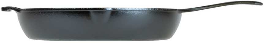 Ketaus keptuvė 30 cm BLACKLOCK / Lodge