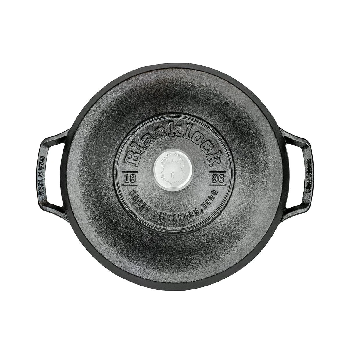 Ketaus virdulys 5,2 L BLACKLOCK / Lodge