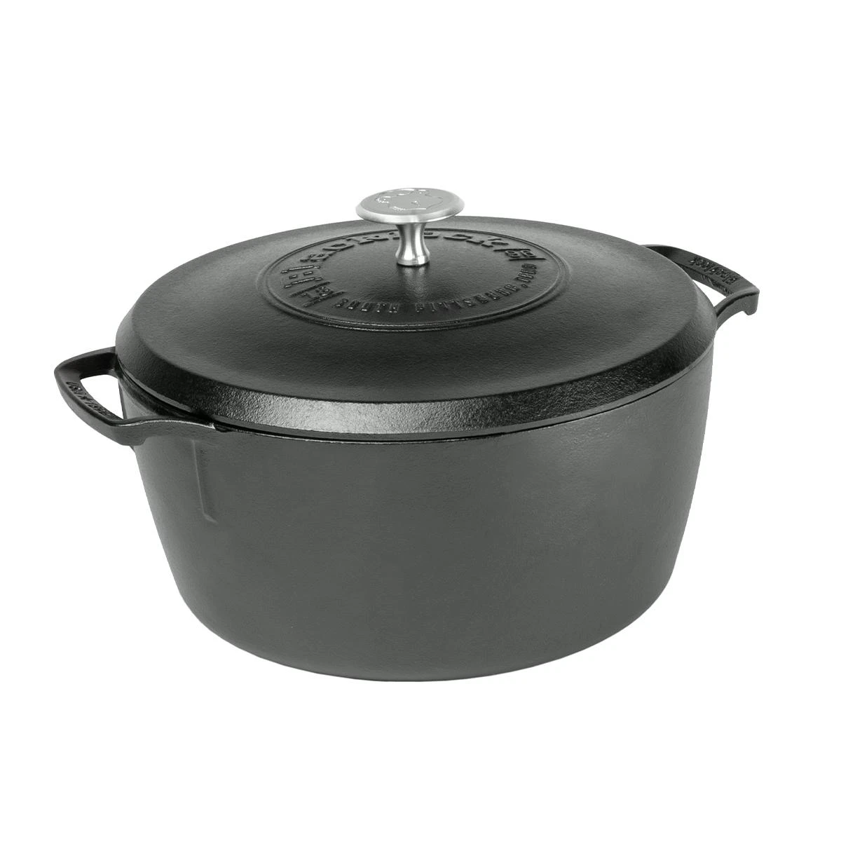 Ketaus virdulys 5,2 L BLACKLOCK / Lodge