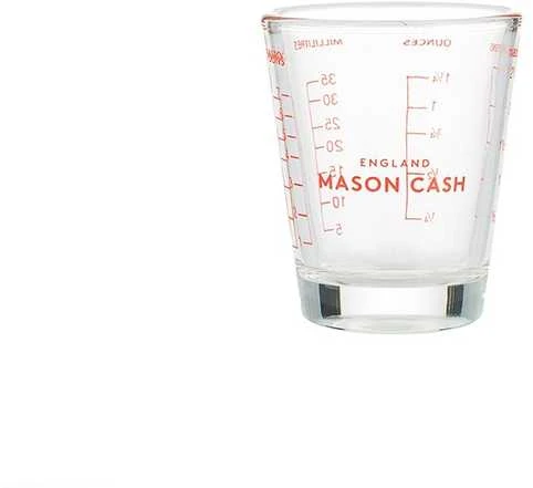 MASON CASH (RAYWARE GROUP) MC-Stiklas su matavimo puodeliu