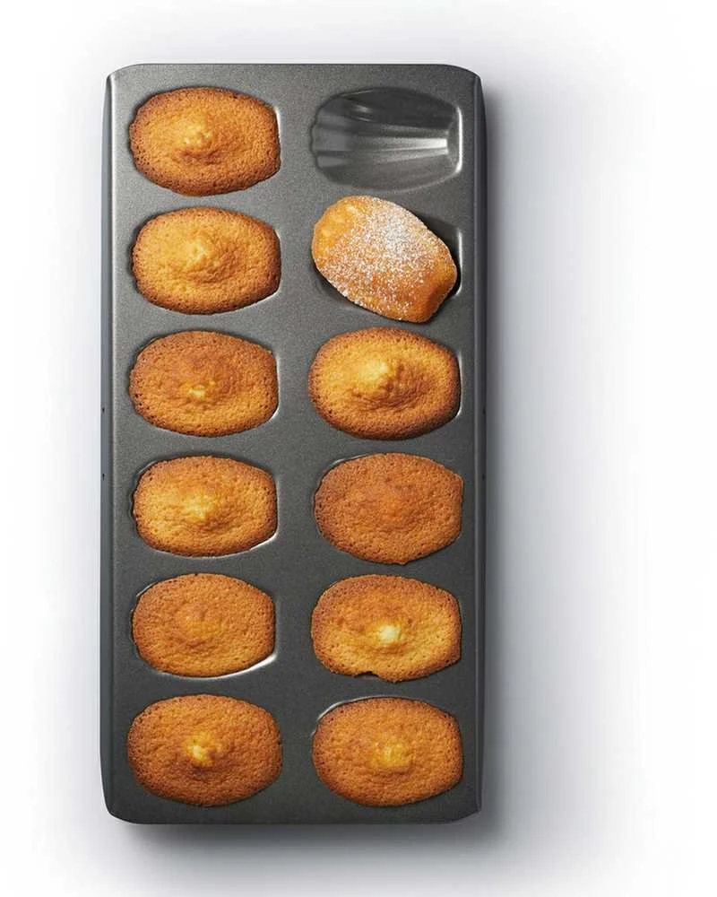 Kitchen Craft Forma do magdalenek neprideganti 40 x 20 cm meistriškumo klasė / KitchenCraft