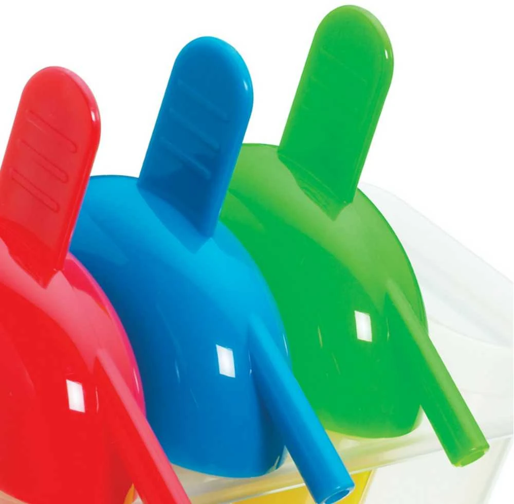 Kitchen Craft KitchenCraft Lolly Makers ledų formelės - 4 vnt.