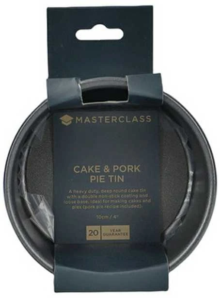 Kitchen Craft Apvali torto forma 10 cm Master Class / KitchenCraft