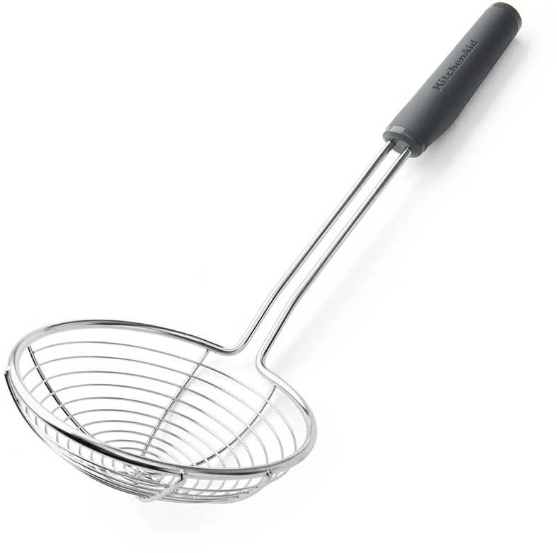 KitchenAid CORELINE anglies pilkas kiniškas sietelis