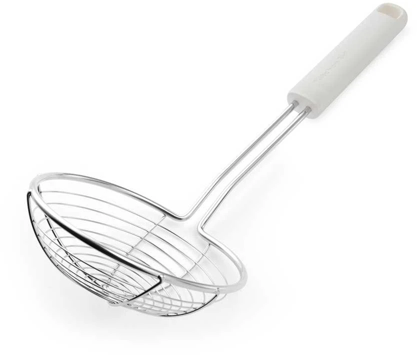 KitchenAid kiniškas sietelis porcelianinis baltas