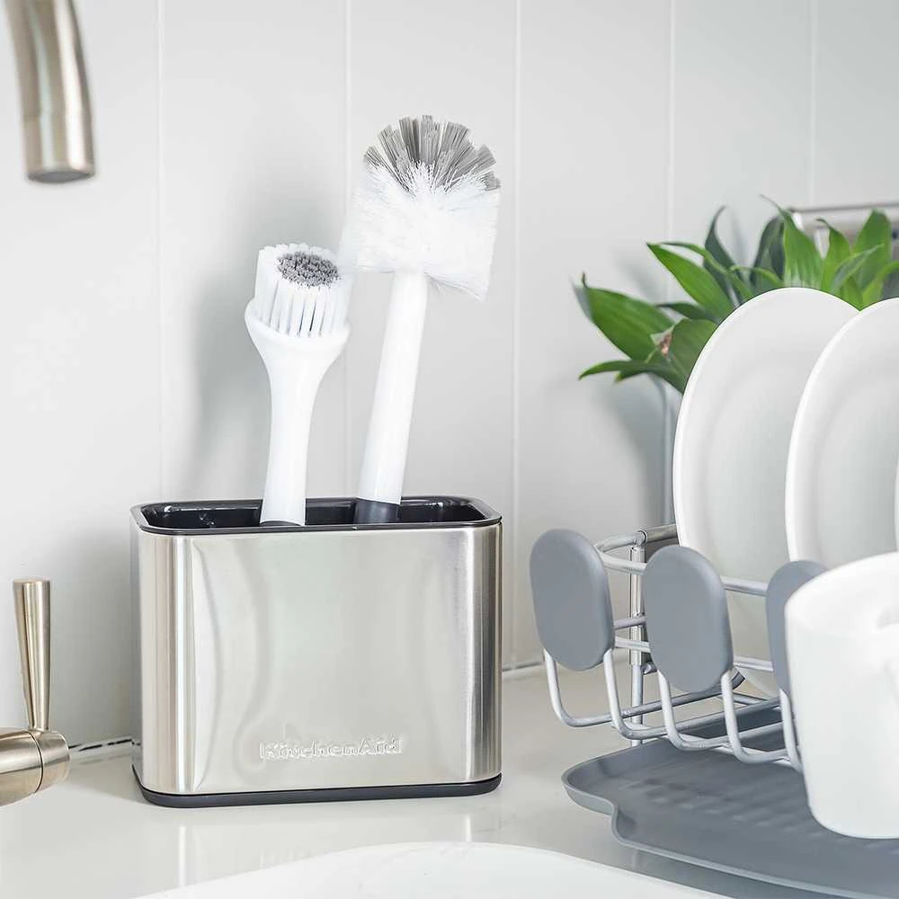 KitchenAid virtuvės valymo priemonių laikiklis