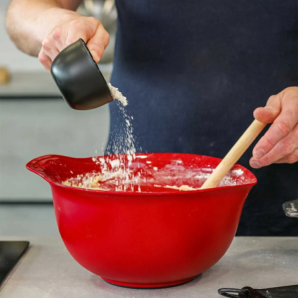 KitchenAid 11 dalių kepimo rinkinys, Onyx Juodas