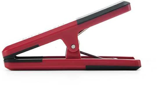 KitchenAid rinkinys iš 4 Empire Raudona virtuvinių segtukų