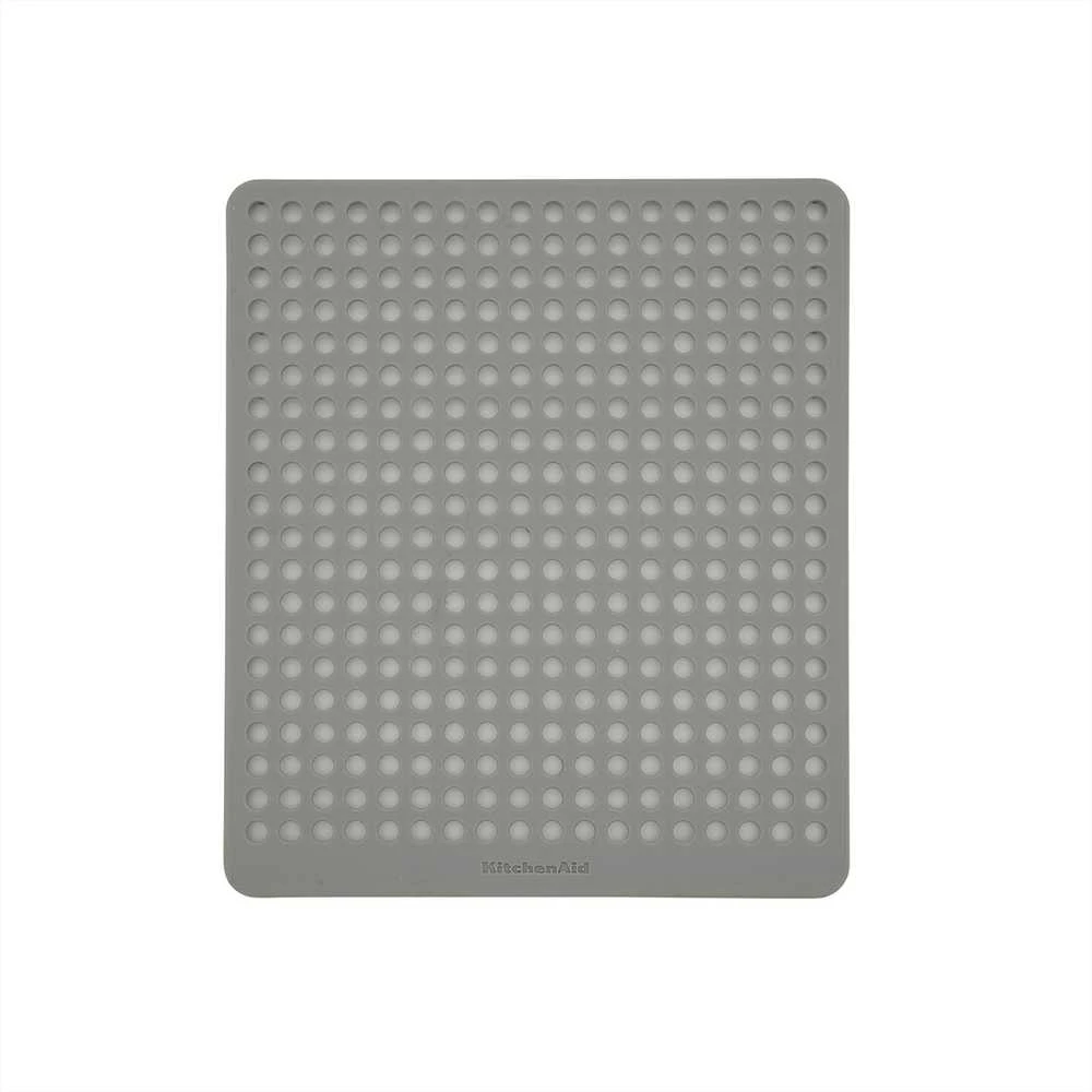 KitchenAid silikoninis kriauklės kilimėlis 29 x 34 cm