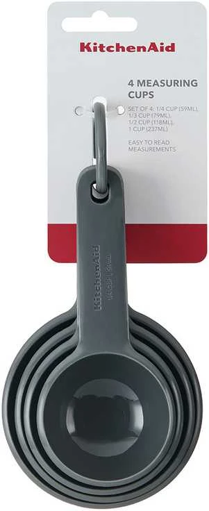 KitchenAid Set of 4 Measuring Cups