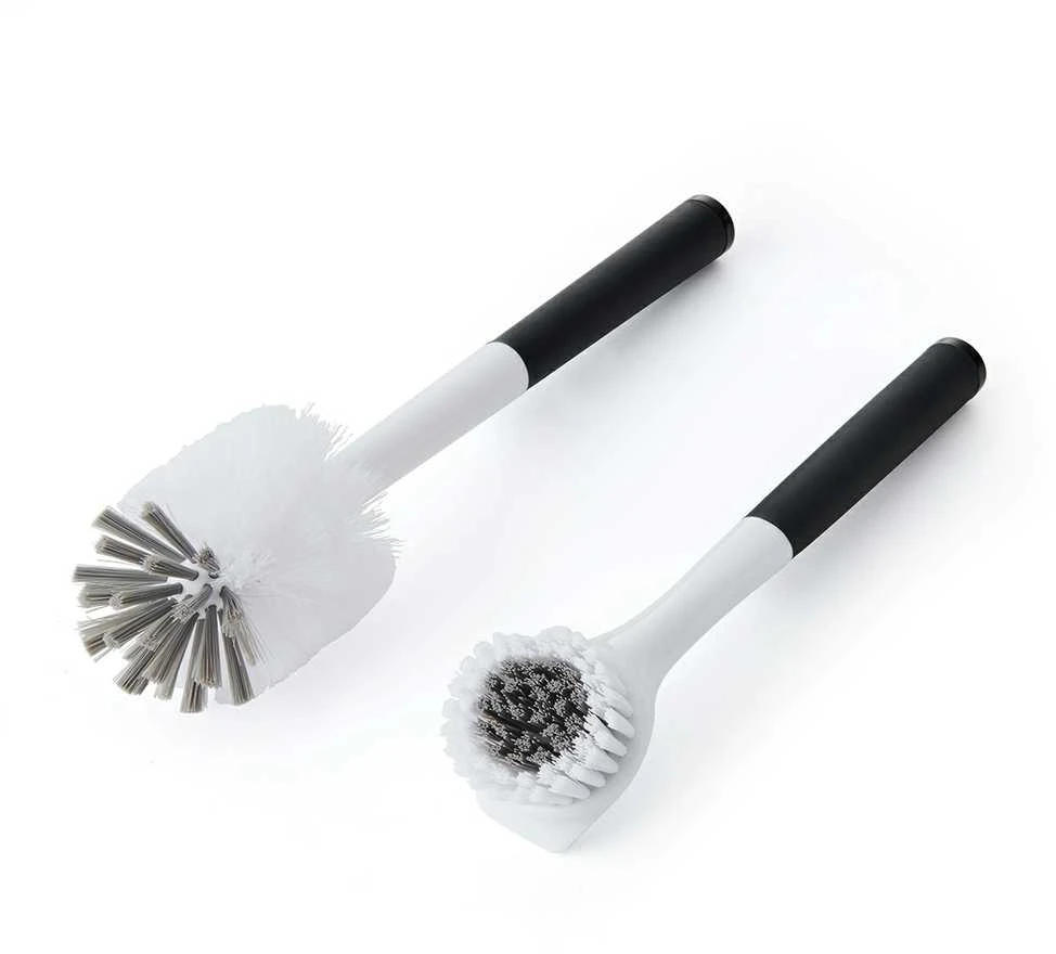 KitchenAid indų plovimo šepečiai - 2 vnt