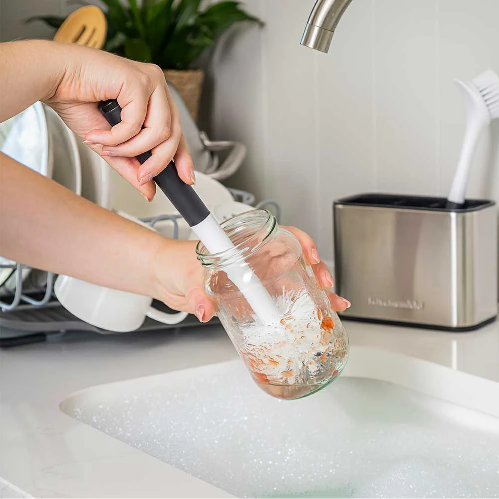 KitchenAid indų plovimo šepečiai - 2 vnt